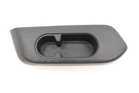 Tk4868j21 Mazda 2018 - 2023 Cx-9 Rear Right Quarter Trim Panel Cup Holder Oem