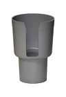 Mcnaughton Cup Holder Adapter Gray 799632641322