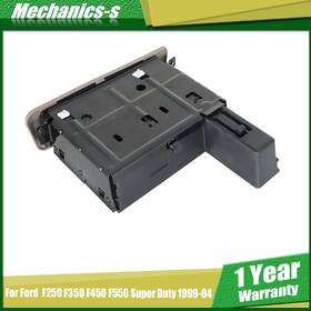Mcc233112s Mechanics-s For Ford F250 F350 F450 F550 Super Duty 1999-2004 New Cup Holder Parchment Tan