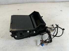 16929127 Mercedes Ml63 Amg Ash Tray Cup Holder Black W166 12-15 Oem