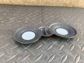 102426 Mercedes-benz X164 Gl320 Gl450 Gl550 Ml350 Gl350 Cup Holder Bottom Cover Trim Oem