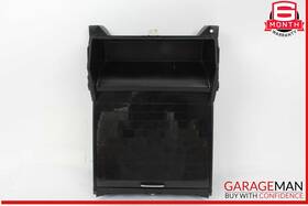 1666801703 Mercedes-benz 16-19 W166 Gle400 Front Center Console Cup Holder Trim Oem 1666801703 Mercedes-benz 16-19 W166 Gle400 Front Center Console Cup Holder Trim Oem