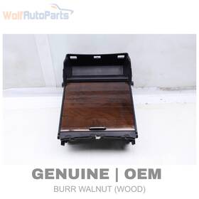 1666802114 Mercedes-benz 2013 Gl450 X166 - Front Center Console Cup Holder / Tray