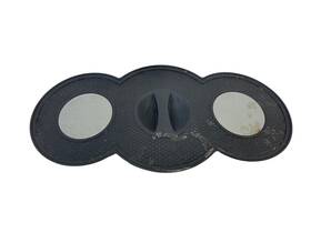 18112521 Mercedes-benz 2006-2012 R350 06-07 R500 Center Console Cup Holder Mat Insert Oem