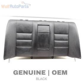 2049203733 Mercedes-benz 2008-2014 C350 - Rear Upper Seat Backrest Cushion Leather