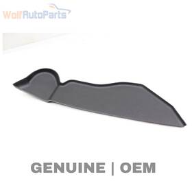 2057278200 Mercedes-benz 2016-2021 C63 Amg 4.0l - Front Right Door Panel Storage Insert