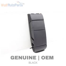 2059700201 Mercedes-benz 2020-2023 Gle580 - Rear Center Seat Armrest / Cup Holder