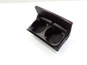 2166801250 Mercedes-benz 2008 W216 Cl63 Cup Holder Center Console Wood Trim