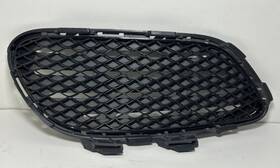 2178850153 Mercedes-benz 18-21 C217 S-class Front Bumper Driver Left Grille Black Oem