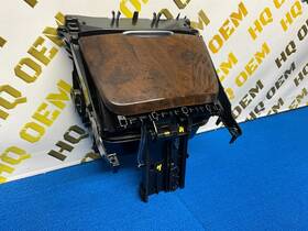 222-680-00-10 Mercedes-benz 2014 - 2017 W222 Center Console Cup Holder Storage Compartment Oem