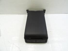 2229700030 Mercedes-benz W222 S550 Armrest 2nd Row Cup Holder Black