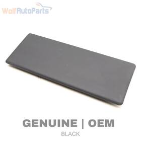 2308100172 Mercedes-benz Sl600 - Rear Left Storage Bin / Compartment Cover Panel Front