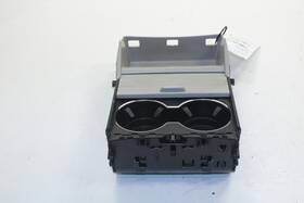 166-680-10-03-7e94 Mercedes-benz 241.mb1315 12-15 Ml350 3.5l Front Center Console Storage Tray And Cup Holder
