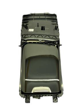 2546807100 Mercedes-benz 2016-2026 Glc 300 X254 Front Storage Compartment With Cup Holder Usb Port