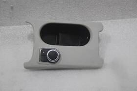 698.mb1d16 Mercedes-benz 2014 2015 2016 2017 Cla250 C117 Console Cup Holder Gray With Knob