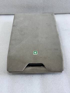 698.mb1t94 Mercedes-benz 1994 1995 1996 1997 1998 1999 S420 W140 First Aid Storage Box Empty