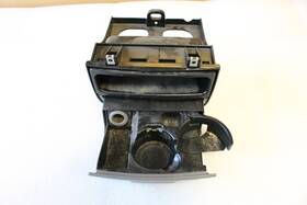 9066800558 Mercedes-benz 906 Front Center Console Storage Box Tray Cup Holder Compartment Shelf