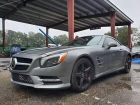 910.mb1w13 Mercedes-benz Sl550 Oem