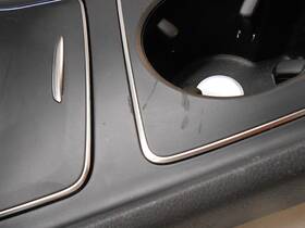 A1766809700 Mercedes-benz A1178102400 A-class Console Aahtray Cup Holder Oem / 1766809700 Dk0277
