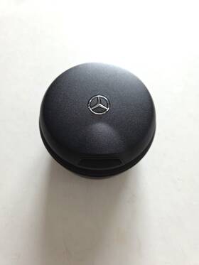 A12138108001 Mercedes-benz New Oem Cup Holder Ashtray Insert - Never Used A 213 810 80 01