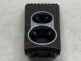 A1646801152 Mercedes-benz 2010-2012 Gl450 Center Console Cup Holder Assembly Oem Lot710