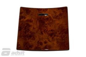 A1646806017 Mercedes-benz 2006-2012 Rear Armrest Cup Holder Cover 1646806017 New Genuine