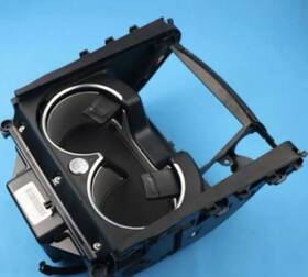 A1678101804 Mercedes-benz Genuine Oem Temperature Control Water Cup Holder