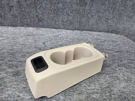 A1679730100 Mercedes-benz Center Console Cup Holder Dual Insert W167 Gle350 Gle450 Oem