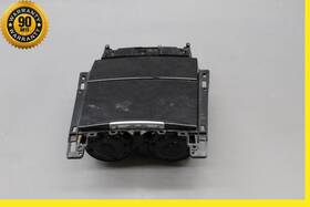 A212-680-37-02 Mercedes-benz 10-16 W212 E250 E350 Center Console Ashtray Cup Holder Compartment Oem