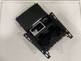 A2126809850q3 Mercedes-benz 10-16 W212 E350 E550 Front Center Console Cup Holder Ashtray Tray Assy
