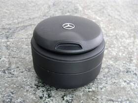 A213810 Mercedes-benz Open-box Oem Black Cup Holder Ashtray