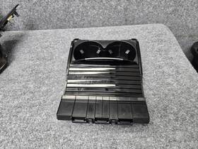A2186850063 Mercedes-benz Center Console Storage Box Wood Cup Holder W218 Cls550 Cls63 Oem