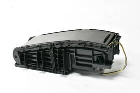 A2198600030 Mercedes-benz 06-11 W219 Cls Rear Center Console Wood Trim Storage Box Arm Rest Oem