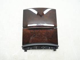 A2216801310 Mercedes-benz Used Front Center Console Cup Holder Storage Wood 2007-2013 S550 Oem