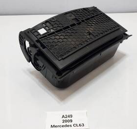 A2216802650 Mercedes-benz 07-14 Oem C216 Cl63 Amg Center Console Cup Holder Cover Trim
