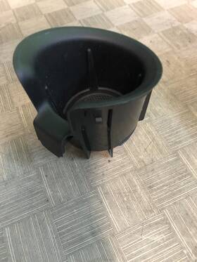 A2236806405 Mercedes-benz Cup Holder Center Console S Class Maybach Amg