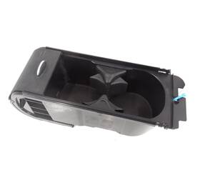 Fcn-10674 Mercedes-benz 2012-2015 Slk250 Center Console Roller Cup Holder Oem
