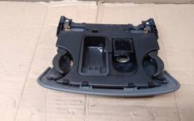 299.fd3s03 Mercury 2003 Grand Marquis Dash Mounted Cup Holder / Ashtray Grey 299.fd3s03 Mercury 2003 Grand Marquis Dash Mounted Cup Holder / Ashtray Grey