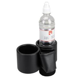604644 Mid America Motorworks C6 Dual Console Cup Holder With Cell Phone For 2005-2013 Corvettes