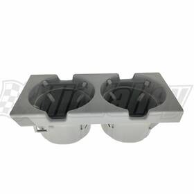 Mid Valley Bap913093 Gray Cup Can Holder For Bmw 325ci 330ci 330xi E46 323 325 328 330 M3