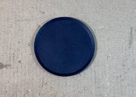 51169811184 Mini 2013 - 2016 Paceman Rubber Inset For Cup Holder 9811184 Oem
