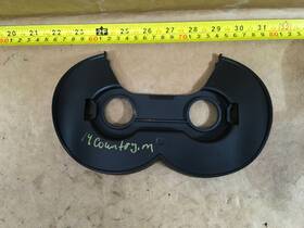 51169812554 Mini 2011-2016 Cooper Countryman R60 Rear Cup Holder Mount Oem