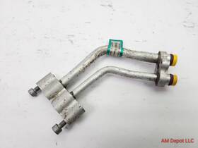 64502751471 Mini 2008 Cooper S R56 R57 R55 R58 R59 Ac Aluminum Double Pipe