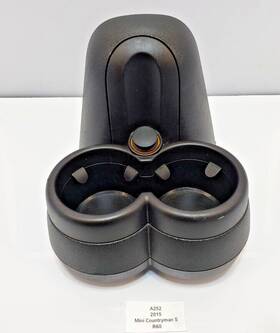 9812556 Mini 2011-2016 Oem Cooper S R60 Rear Center Console Trim Cup Holder With Lighter