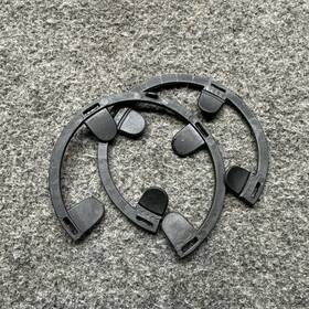 9812557 Mini 11-16 Cooper Countryman Beverage Holder Insert Center Console Rear Oem M4
