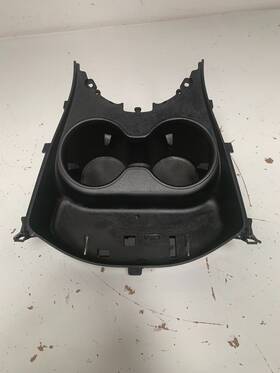 9306120 Mini Cooper 1312416 2016-2019 Clubman Center Console Cup Holder Oem Used
