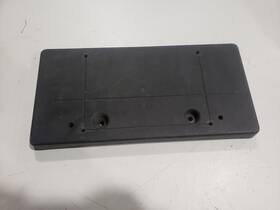 7277884 Mini Cooper License Plate Bracket Mount Holder - 2012 Oem