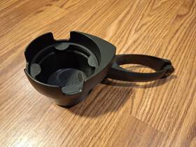 R53cl1 Minifini 2002 - 2006 Mini Cooper Cup Holder R50 R52 R53