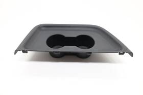 7230a768zz Mitsubishi 2014 - 2020 Outlander Rear Right Quarter Armrest Cup Holder Oem