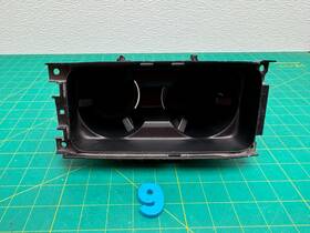 8011c106zz-19 Mitsubishi 18-20 Mistubishi Eclipse Cross Front Center Console Cup Holder Oem